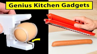 20 Kitchen Gadgets You Must See [upl. by Eberto430]