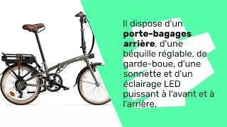 5 VÉLOS ÉLECTRIQUES PAS CHERS DISPONIBLES EN 2020 [upl. by Regor]