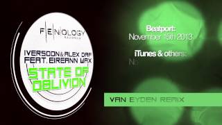 Iversoon amp Alex Daf feat Eireann Wax  State of Oblivion [upl. by Atalee177]