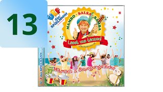 quotLaternenLiedquot  Kinderlieder zum Tanzen Ulf der Spielmann von Ulf amp Zwulf [upl. by Adlanor]