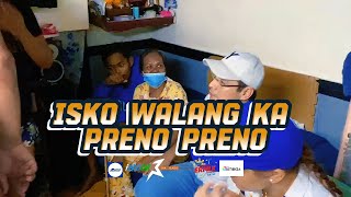 YORME ISKO  CHI ATIENZA AT KONSI APPLIE NIETO WALANG MAKAPIPIGIL SA PAGTULONG [upl. by Odlanar]