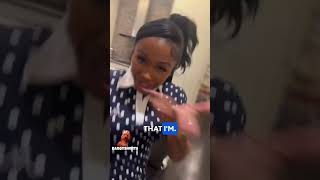 Jayda Wayda Cheaves Does The Suspect Challenge With her Family 😂♥️ [upl. by Ityak]