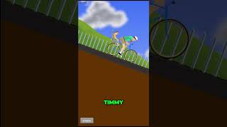 Playing HAPPY WHEELS in 2024  HappyWheels TotalJerkface throwback [upl. by Aniara]