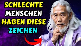 10 offensichtliche Zeichen dafür dass neben Ihnen eine böse Person ist  Menschliche Psychologie [upl. by Noyk]