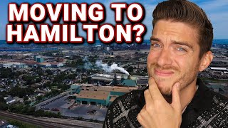 Why EVERYONE Is Still Moving To Hamilton Ontario [upl. by Agnot]