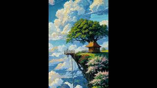 Beautiful Timeless Piano Pieces From Ghibli Movies [upl. by Strade]