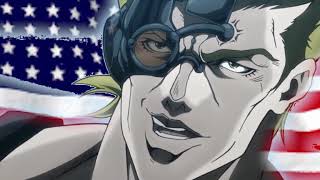 Guiles Theme Goes With Everything Stroheim and JoJo vs Kars [upl. by Cathe]