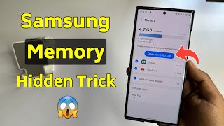 Excluded apps Samsung  Samsung How to Clean Ram memory in Samsung [upl. by Melisandra836]