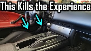 An Annoying Part About Owning an S2000 and How to Fix It [upl. by Iam178]