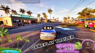 quotPARADISE GAMEPLAY TRAILER paradisegame gameplay gta5 ps5 [upl. by Oraneg]