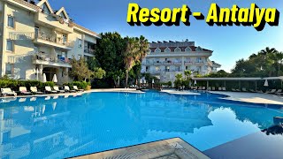 Cat de ieftina este Turcia Ce primesti la resort in Antalya  Ultra All Inclusiv  Pretul pe noapte [upl. by Theis708]