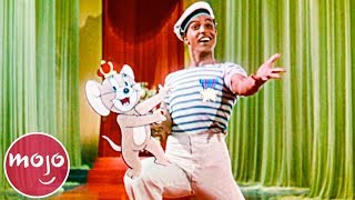 Top 10 Best Gene Kelly Dance Scenes [upl. by Mika]