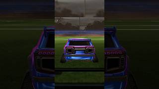 You can do this in Rocket League now😅 rocketleague rl stanced camber howto alphamod [upl. by Notsahc]