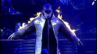 4K Rammstein  Rammstein Only Vocal on the Stage [upl. by Lemon907]