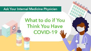 What should you do if you test positive for COVID  ACP [upl. by Garrik]