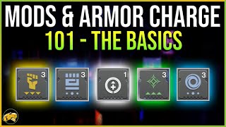 Beginners COMPLETE Guide to MODS  Armor Charge  Loadouts  Decay  Destiny 2 Lightfall [upl. by Silohcin]