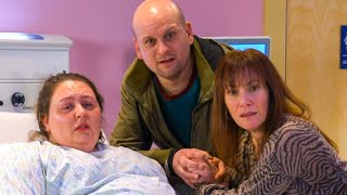 EastEnders  Bernadette Taylor Gives Birth Part 2  30th March 2022 [upl. by Haase820]