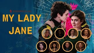 MY LADY JANE 2024 EXCLUSIVE Cast amp Creatives Interview On Prime Video Hit [upl. by Liakim]