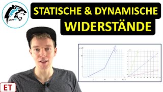 Statischer vs dynamischer Widerstand  Elektrotechnik Tutorial [upl. by Elena]