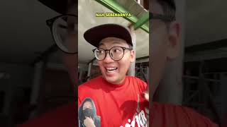 Prank Bilang Lumba Lumba 🐬 Ternyata Hiu 🦈 [upl. by Igenia836]