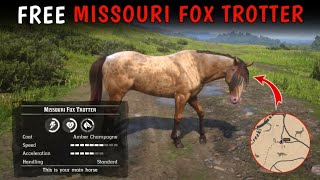 Red Dead Redemption 2  All Turkoman Horses Locations [upl. by Montagu]