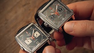 The Unexpected Watch  TAG Heuer Monaco  Watchfinder amp Co [upl. by Teeniv]