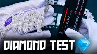 DOES MOISSANITE PASS DIAMOND TESTER  FULL Explanation [upl. by Sinegold]