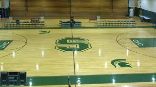 Steinert High School vs Robbinsville High School Womens Varsity Basketball [upl. by Magna]