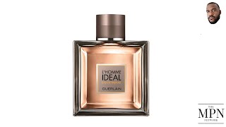 Guearlain LHomme Ideal EDP First Impression [upl. by Primrosa]