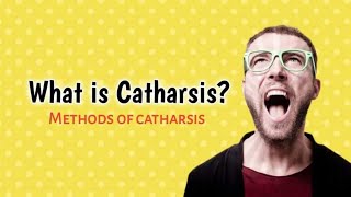 What is Catharsis  Importance and methods of Catharsis  Urdu Psych healers [upl. by Bakki270]