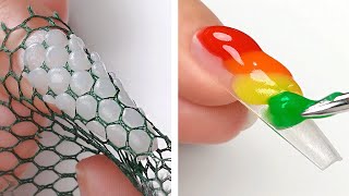 806 The Best Nail Ideas Tutorial  Top Nail For You  Nails Art [upl. by Nats]