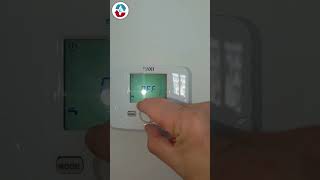 come accendere attivare il riscaldamento sulla caldaia baxi cronotermostato mocaclima caldaie [upl. by Einnoj]