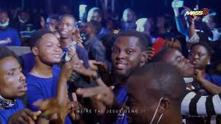 Epariwo Egbega amp Set Awon Omo Jesu Praise Medley by TOLUCCI at MASS80 [upl. by Grobe]