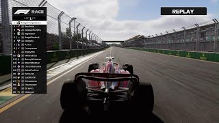 F1 23 Albert Park 🥉 3rd Place [upl. by Revned]