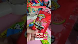 Warheads Sour Popping Candy Kids love it warheads candies poppingcandy warheadscandy [upl. by Silverts]