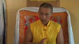 Meditation in Action Mindfulness in daily life  Sakyong Mipham Rinpoche Shambhala [upl. by Nwahsaj]