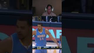 BEST OF JAVALE MCGEE SHAQTIN A FOOL MOMENTS [upl. by Oliviero]