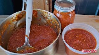 Easy Harissa Recipe How To Make [upl. by Ymij99]