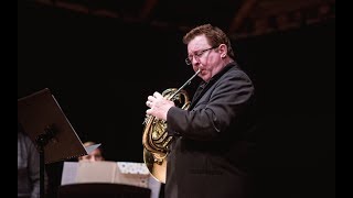 WILLIAM VERMEULEN  Anthony DiLorenzo  Phoenix  TEREMISKI HORN CAMP 2018 [upl. by Anitnemelc503]