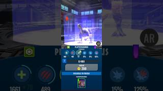 Turns 7 level to the🔥PLATEOSAURUS🔥 shortvideo jurssicworldalive jurassicworldalivegaming [upl. by Ydderf]