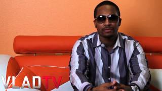 Chingy Talks quotDeepquot Beef With Nelly amp Ending Feud [upl. by Aitak]