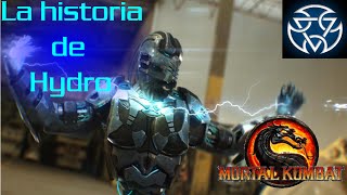 La historia de Hydro│Loquendo [upl. by Arteid]