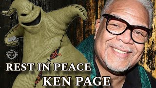 RIP Ken Page [upl. by Collin]