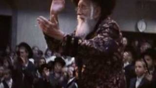 Bobov Wedding of Rabbi Shlomah Halberstam ztquotl Great Granddaughter amp Mitzvah Dance [upl. by Rastus]