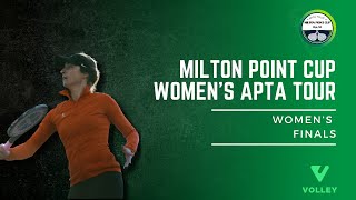 2024 Milton Point  Womens Final [upl. by Corenda]