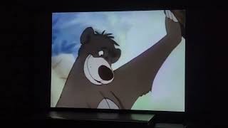 The Bare Necessities Sing Along Song Version 🎶🎶🎵🎵🎶🎶 [upl. by Sloan468]