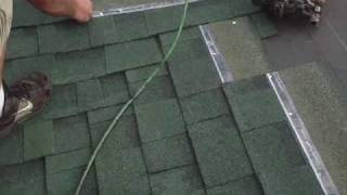 Weaving a shingle valley by Dunn Contracting 7274105717 [upl. by Eifos]