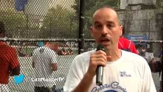 Bobbito Garcia Continues NYC Basketball Legacy [upl. by Innavoeg59]