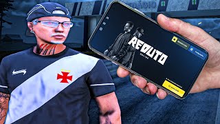 o verdadeiro GTA RP MOBILE [upl. by Lauren]