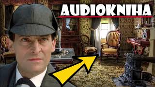 SHERLOCK HOLMES a Případ Rara Avis  Detektivka  AUDIOKNIHA CZSK [upl. by Wildermuth901]